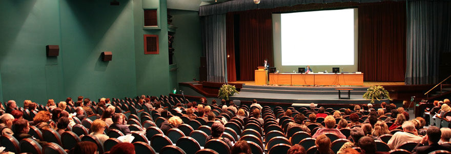 Organisation d'événements professionnels à Paris