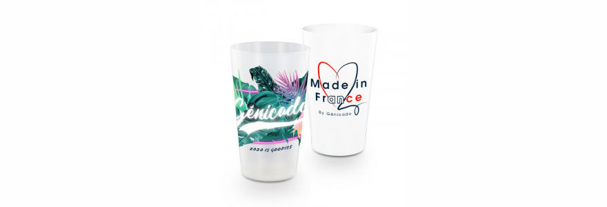 gobelet Ecocup
