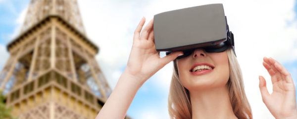 virtual reality à Paris