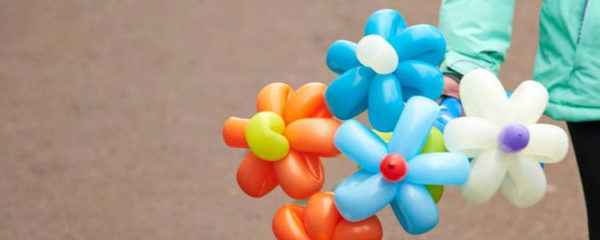 sculpteur de ballons